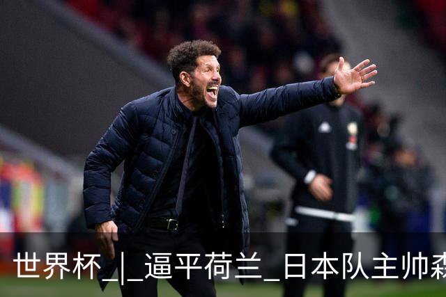 世界杯 | 逼平荷兰 日本队主帅森保一仍不满意
